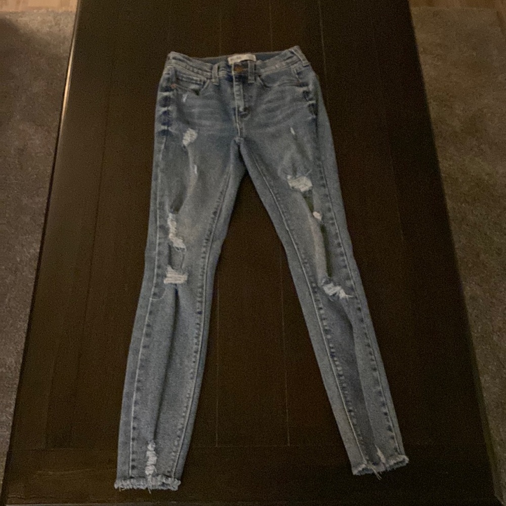 Mudd size 1 skinny jeans